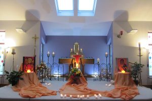 Taize Reunion 2013 – Church of Our Lady