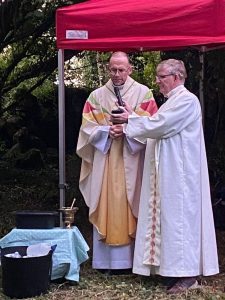 St. Michael's Well Annual Mass